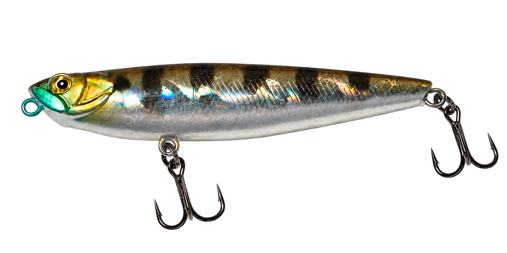 Lureholic Dog Walk Pencil in its original catalog colorway