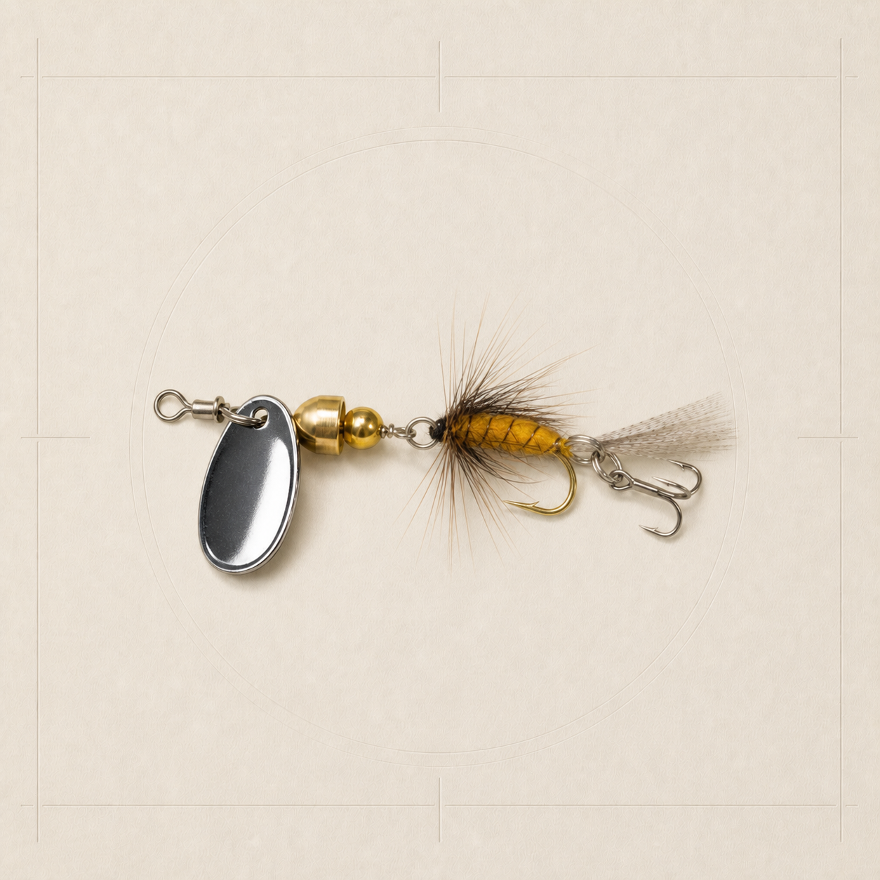 Fly Tail Spinner