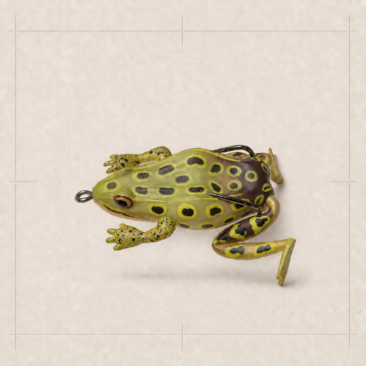 FAISOX Hop Frog | Everest Lure
