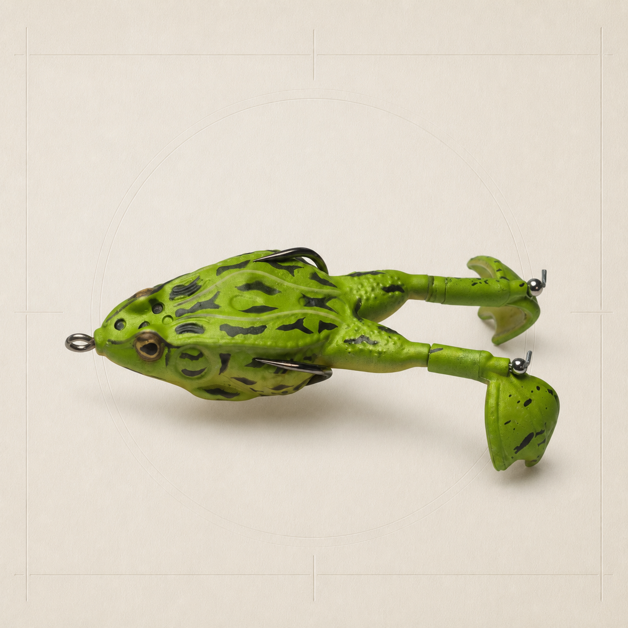 Prop Frog
