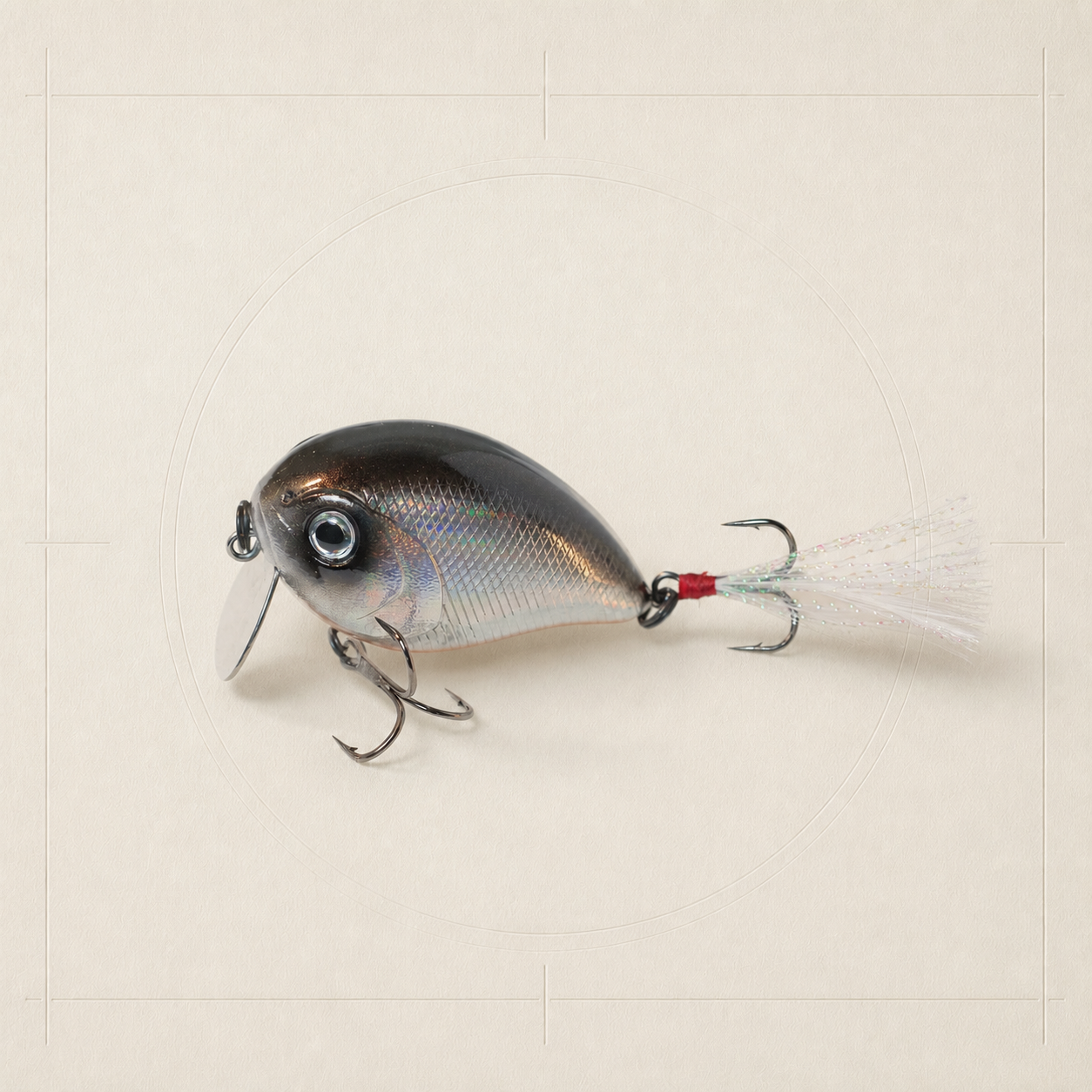 Bull Shot Crankbait