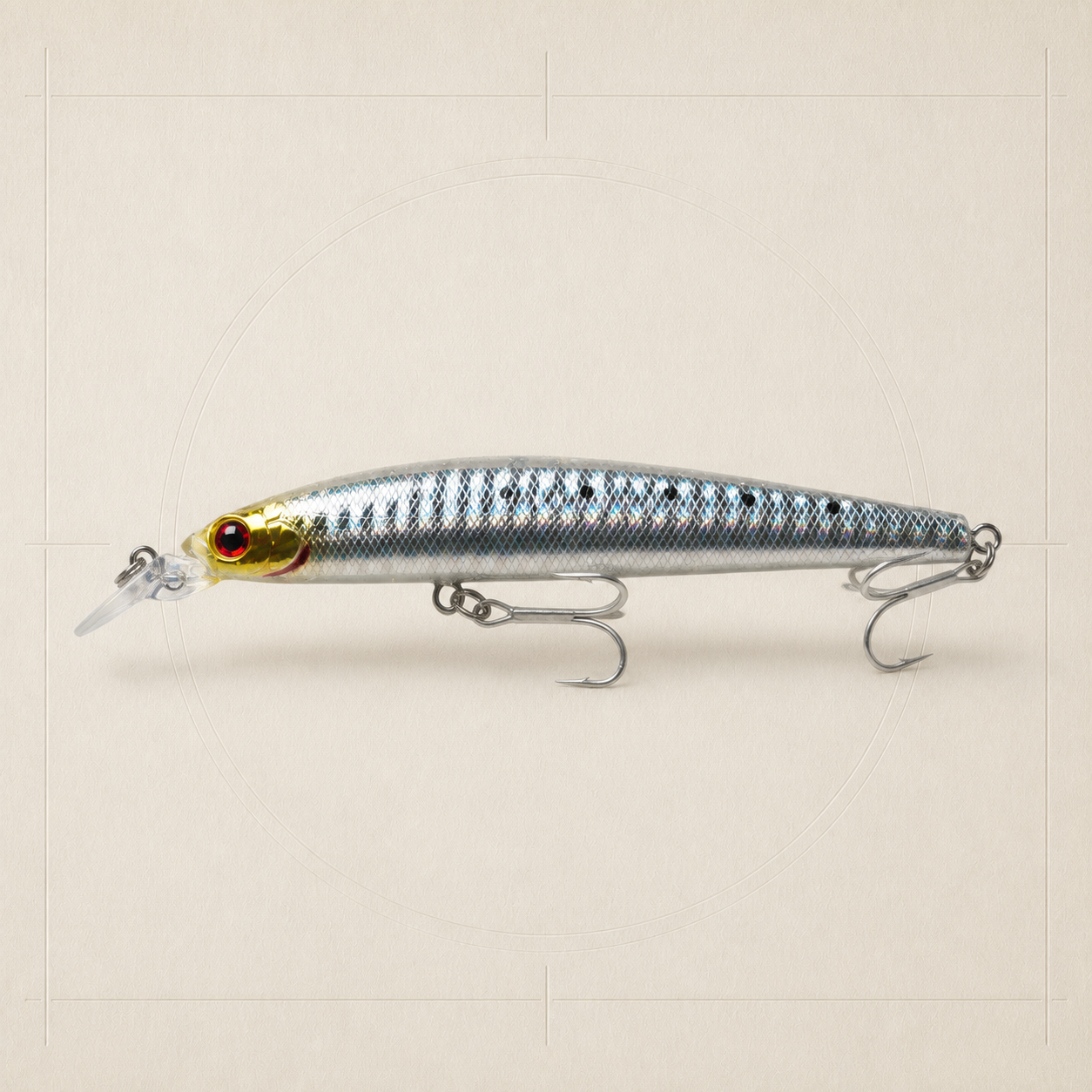 LH Minnow 110F