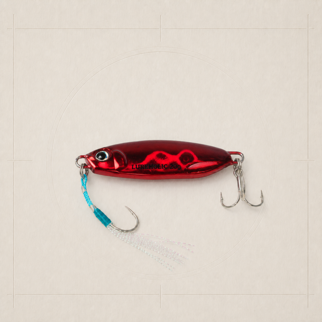 Metal Jig A245