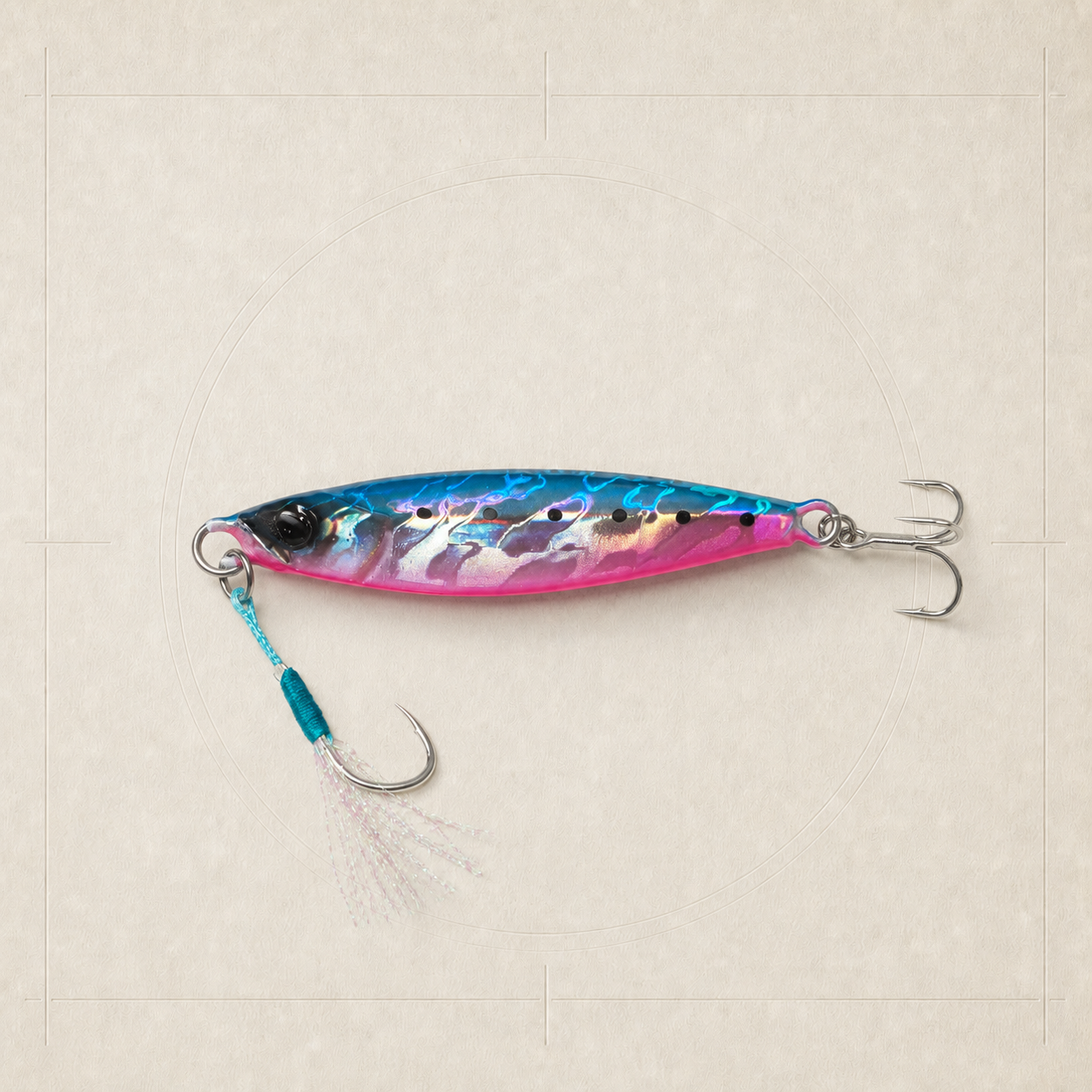 Metal Jig A246