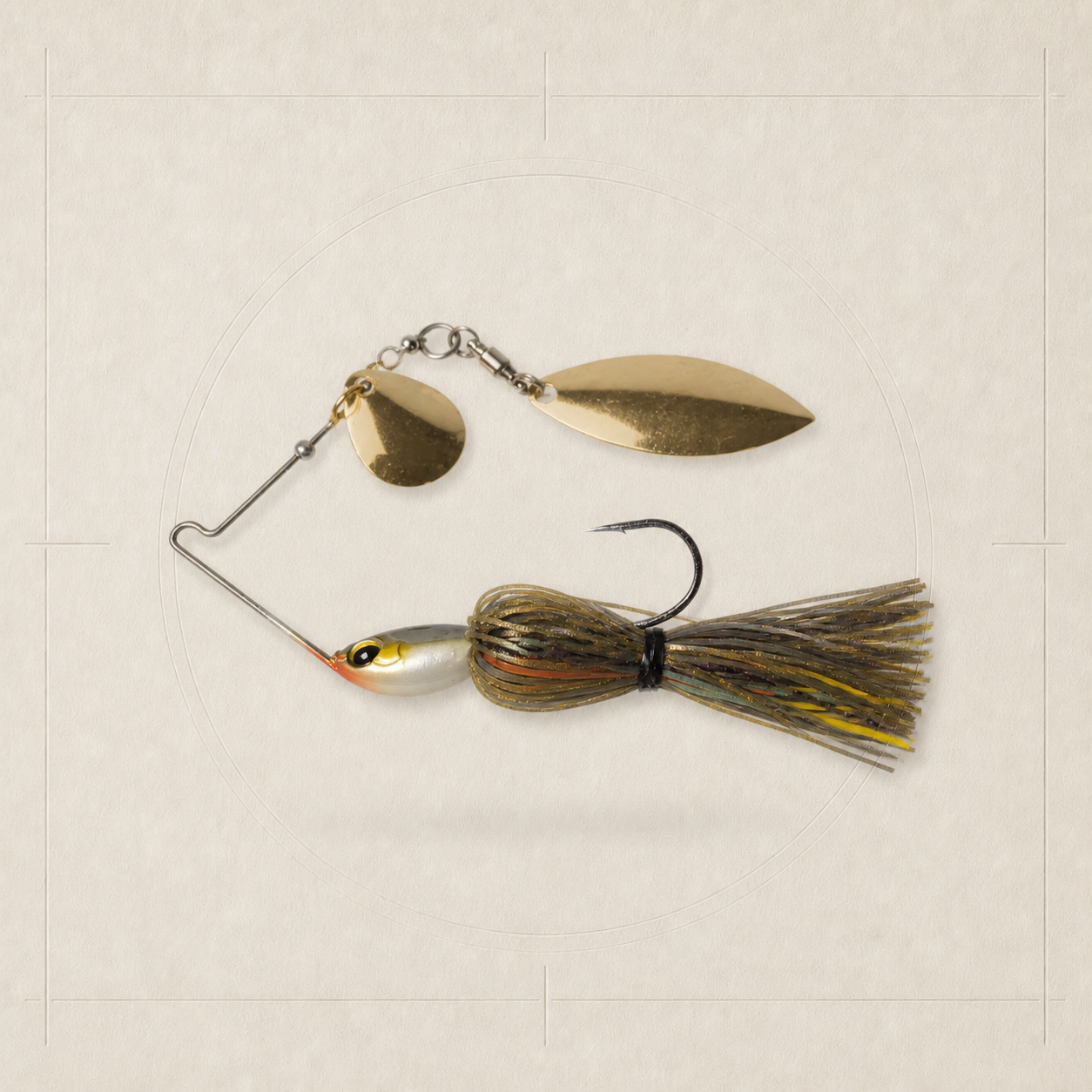 Performance Spinner Bait
