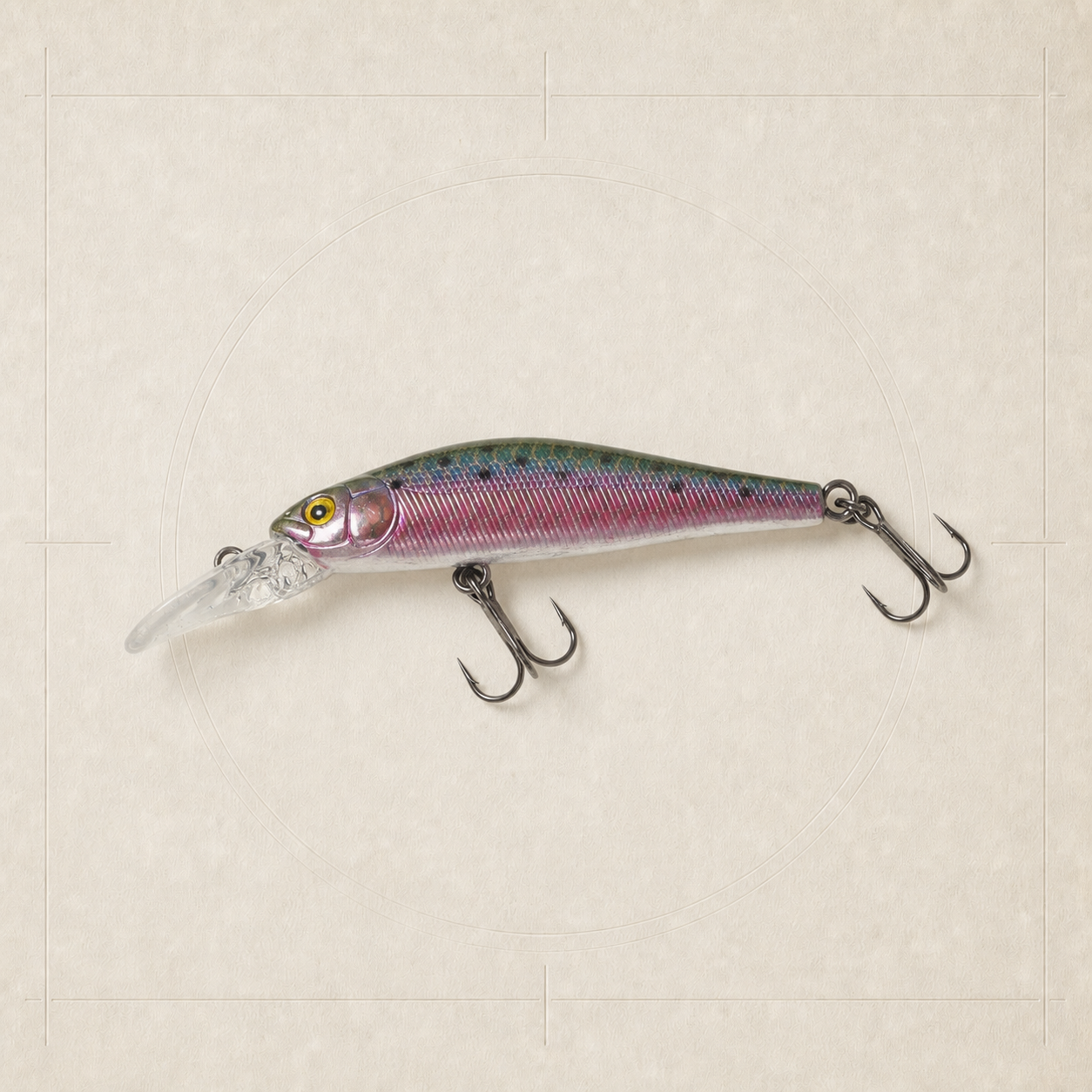 Staredown Suspending Jerkbait