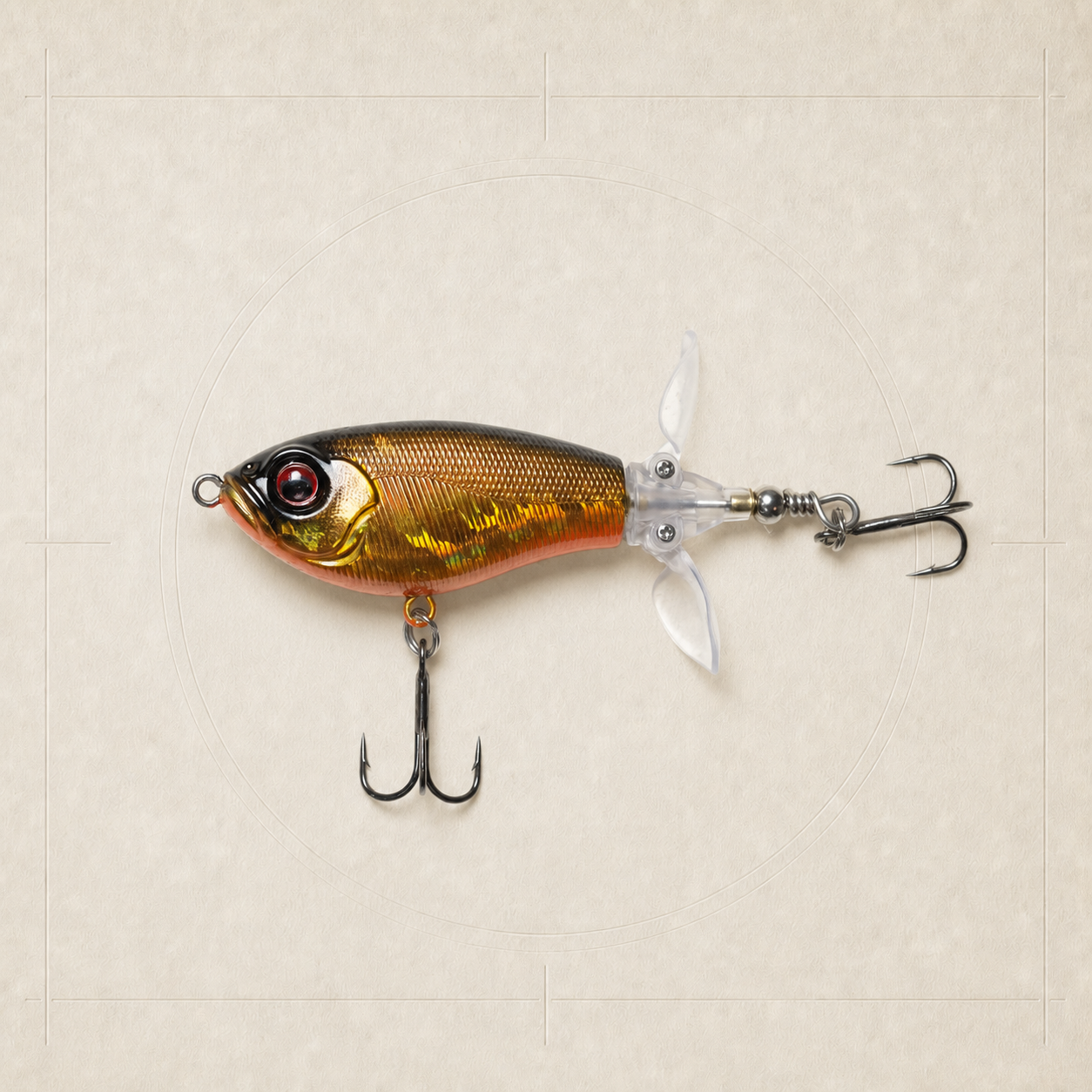 Popobait Top Water Plopper