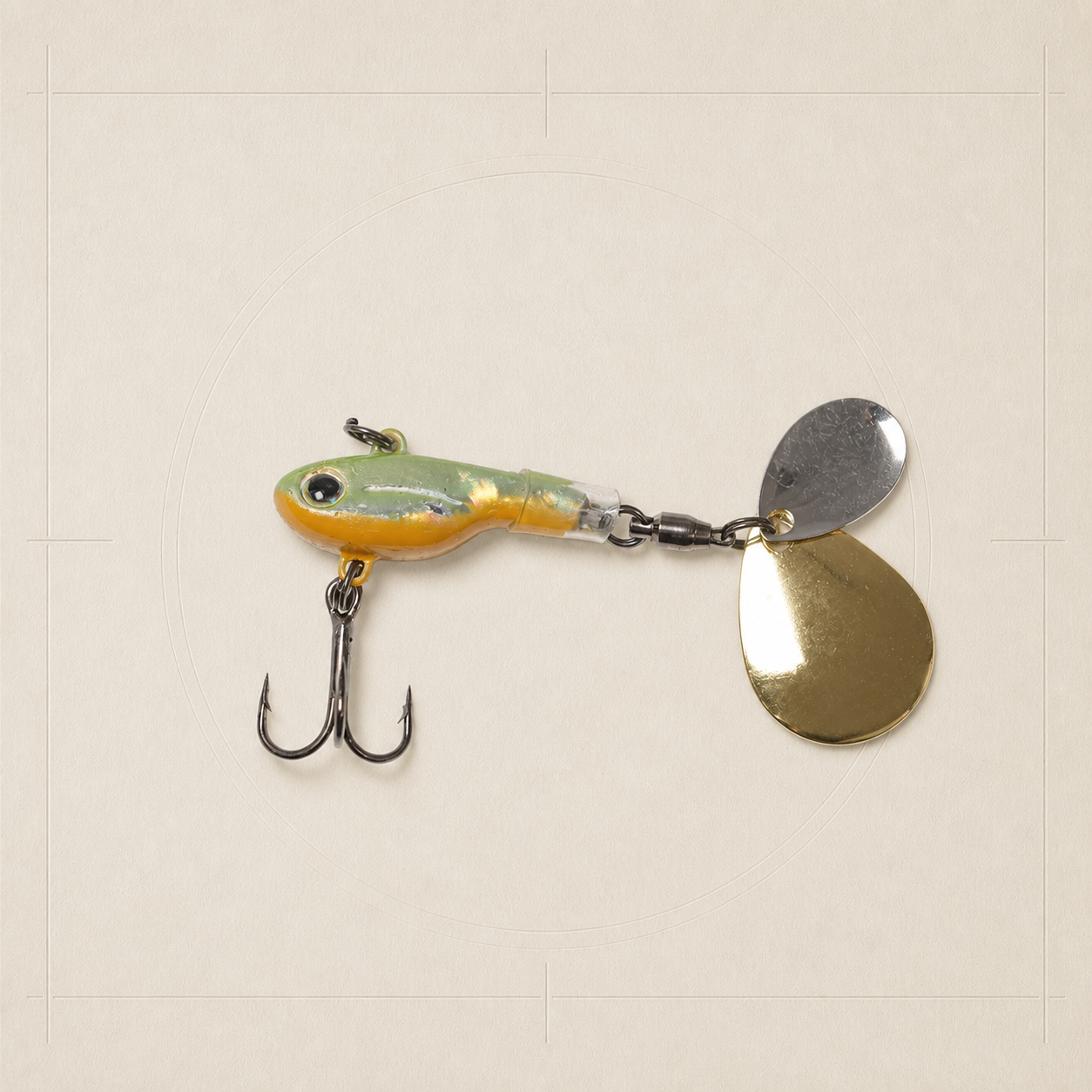 Power Tornado Spinner