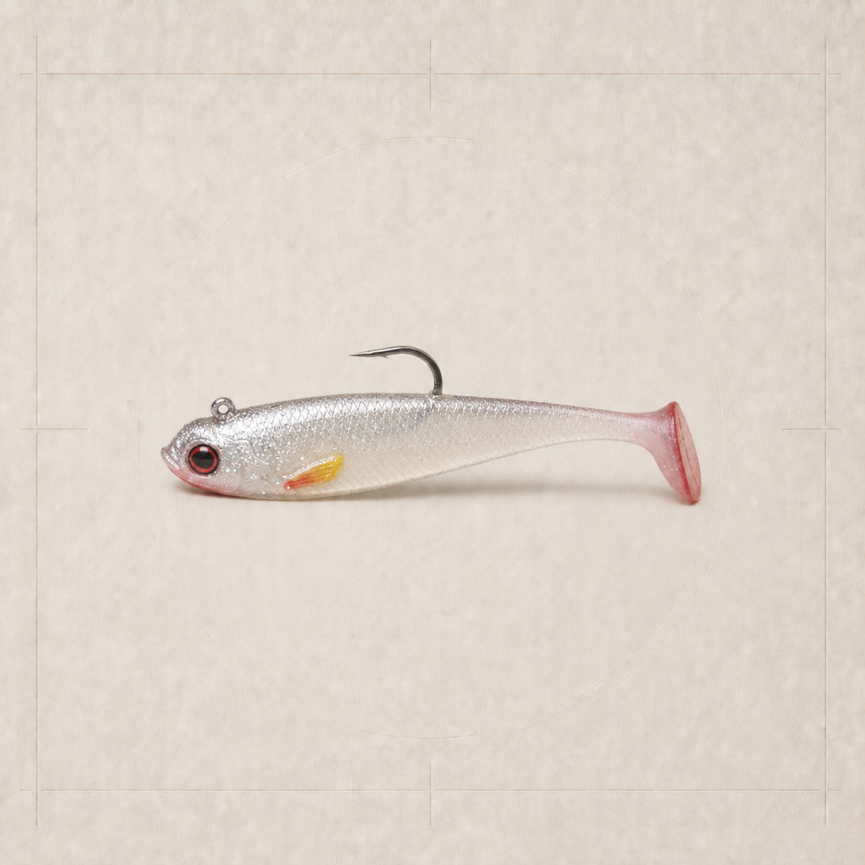 Shaking Shad