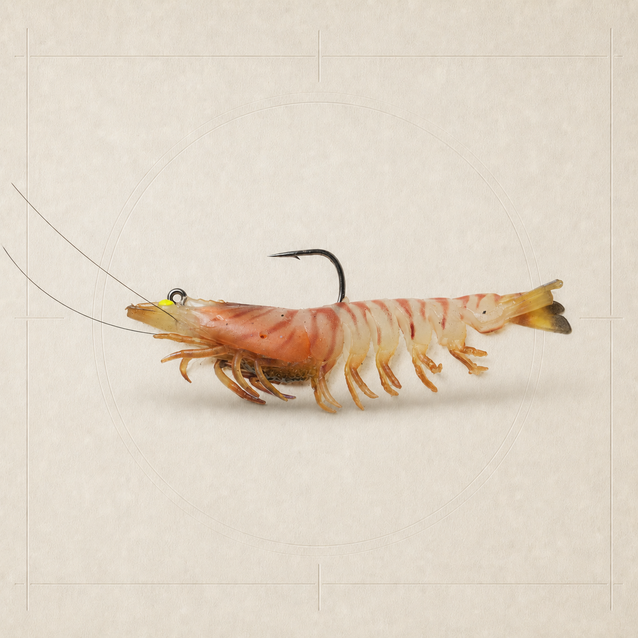 Shrimp Swimbait