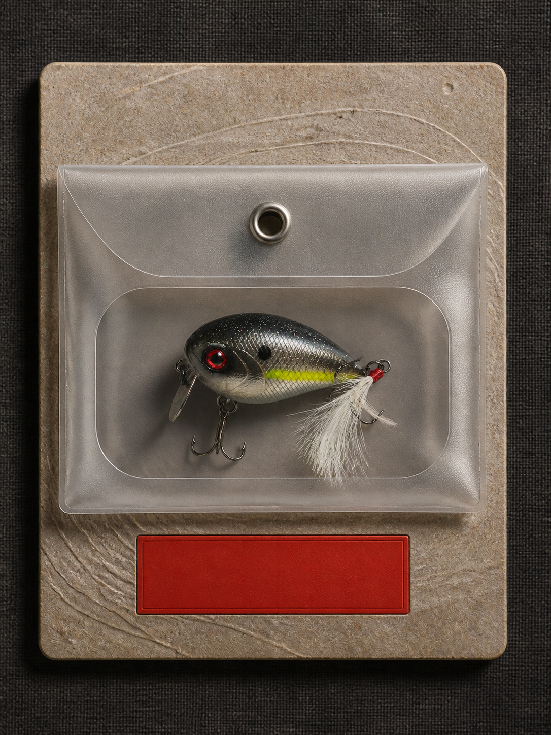Lureholic Bull Shot Crankbait archival field specimen