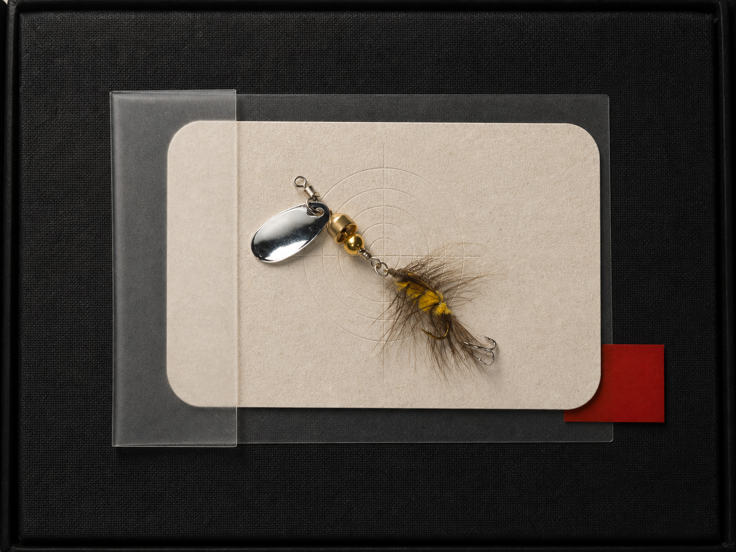 FAISOX Spinner Fly archival field specimen